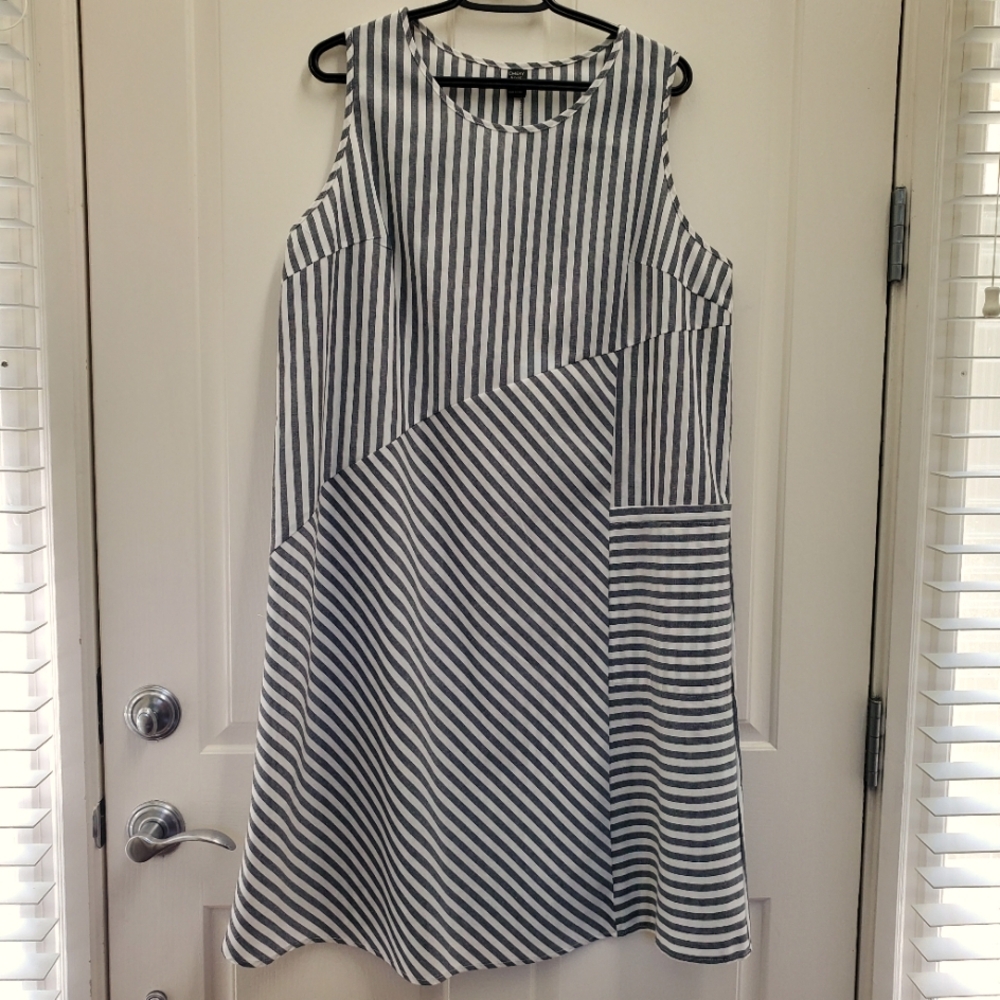 EMERYROSE MIDI DRESS